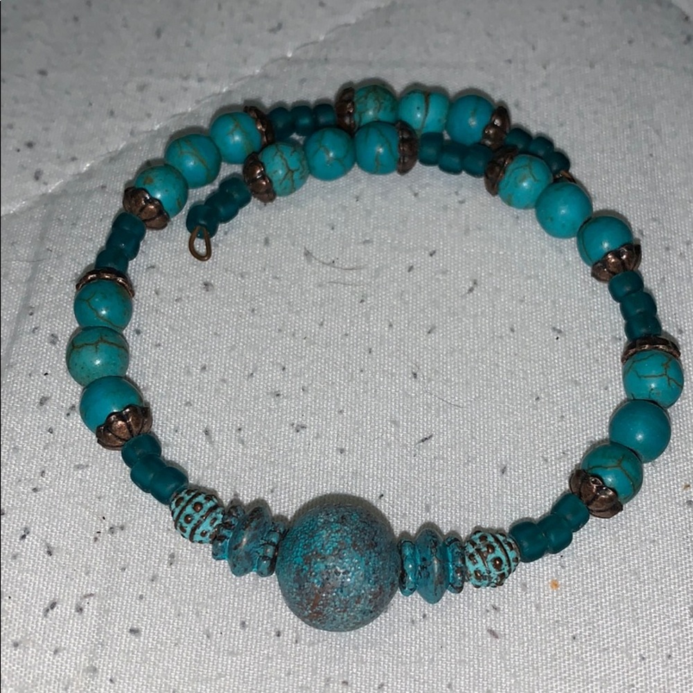 A beautiful bracelet